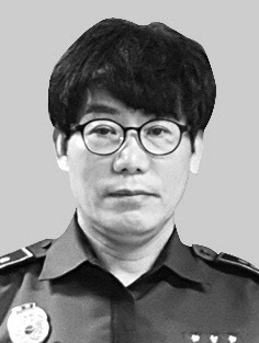 LG의인상을 수상한 박강학씨(57).   LG그룹 제공
